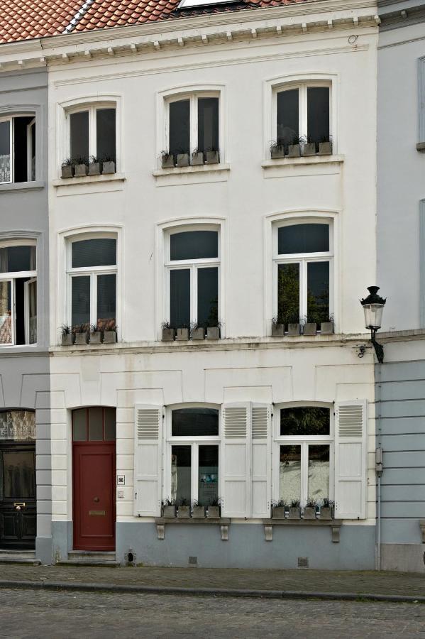 Bruges By Night Bed & Breakfast Exterior photo